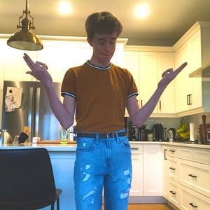 Meet your Posher, Carter